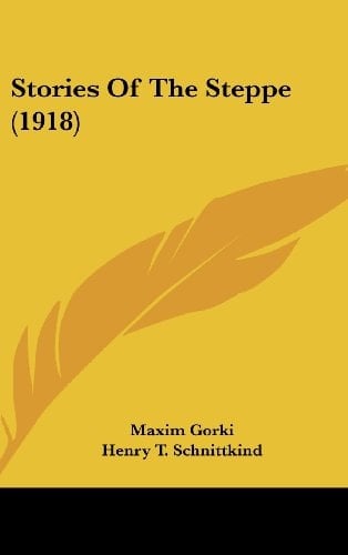 Stories Of The Steppe (1918)