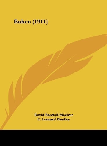 Buhen (1911)