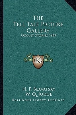 The Tell Tale Picture Gallery: Occult Stories 1949