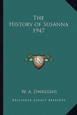 The History of Susanna 1947