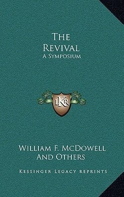 The Revival: A Symposium