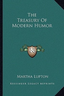 The Treasury Of Modern Humor