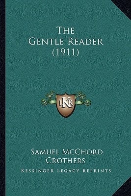 The Gentle Reader (1911)