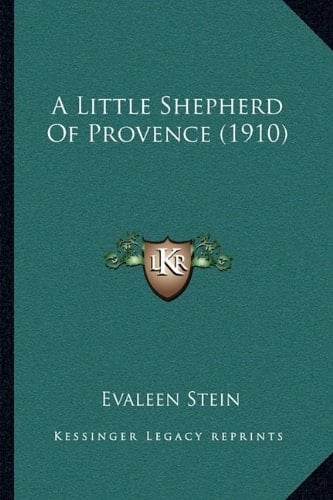 A Little Shepherd Of Provence (1910)