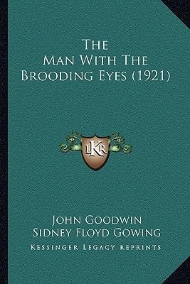 The Man With The Brooding Eyes (1921)
