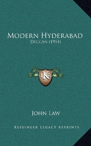 Modern Hyderabad: Deccan (1914)