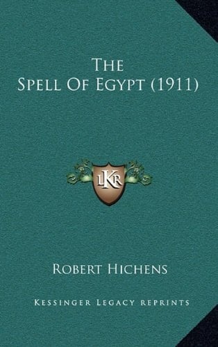 The Spell Of Egypt (1911)