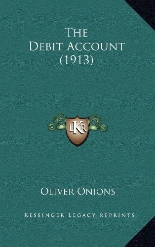 The Debit Account (1913)
