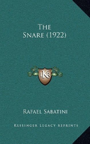 The Snare (1922)