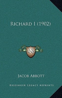 Richard I (1902)