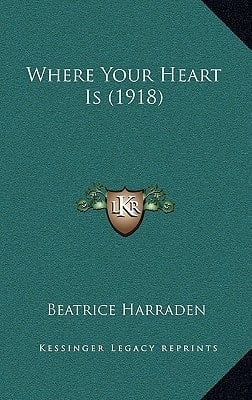 Where Your Heart Is (1918)