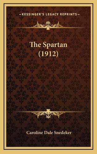 The Spartan (1912)