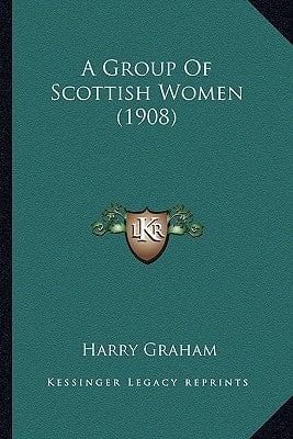 A Group Of Scottish Women (1908)