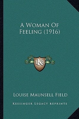 A Woman Of Feeling (1916)