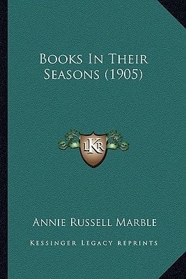 Books In Their Seasons (1905)