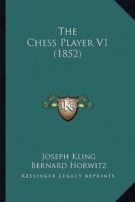 The Chess Player V1 (1852)