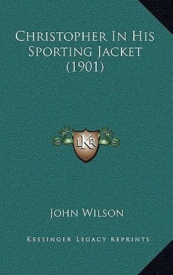 Christopher In His Sporting Jacket (1901)