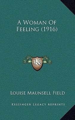 A Woman Of Feeling (1916)