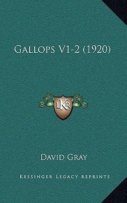 Gallops V1-2 (1920)
