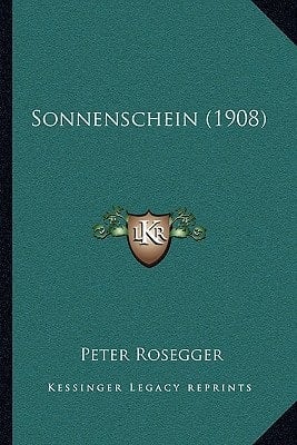 Sonnenschein (1908)