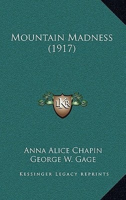 Mountain Madness (1917)