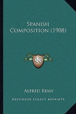 Spanish Composition (1908)