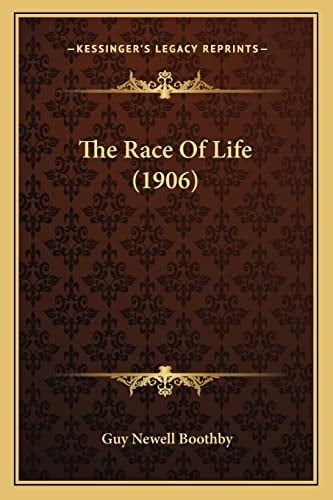 The Race Of Life (1906)