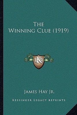 The Winning Clue (1919)