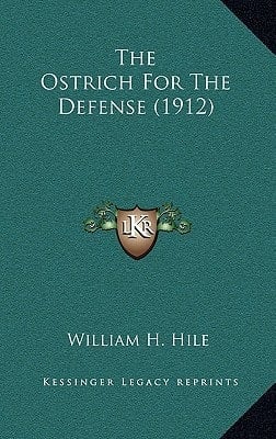 The Ostrich For The Defense (1912)