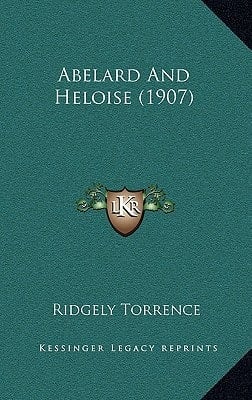 Abelard And Heloise (1907)