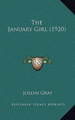 The January Girl (1920)