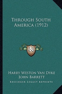 Through South America (1912)