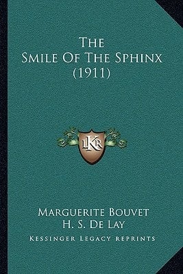 The Smile Of The Sphinx (1911)