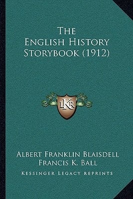 The English History Storybook (1912)
