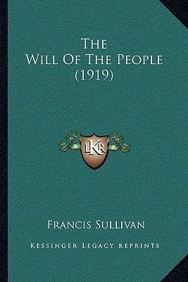 The Will Of The People (1919)