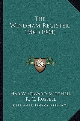 The Windham Register, 1904 (1904)