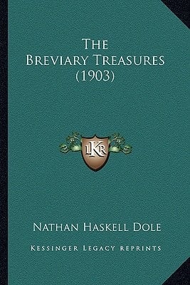 The Breviary Treasures (1903)