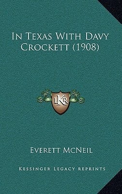 In Texas With Davy Crockett (1908)