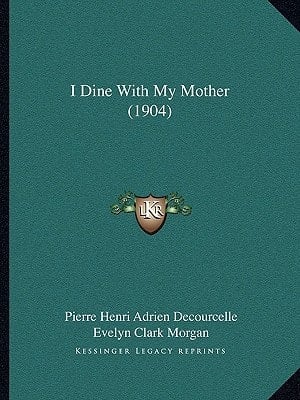 I Dine With My Mother (1904)