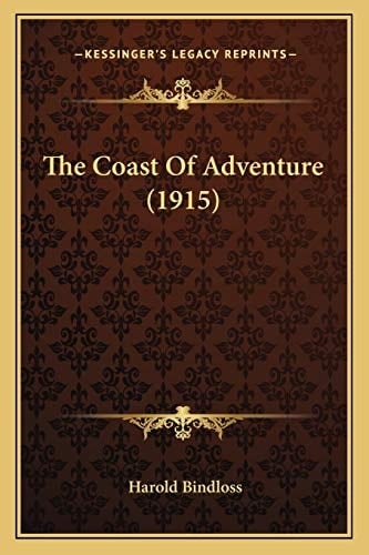 The Coast Of Adventure (1915)