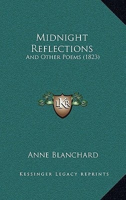 Midnight Reflections: And Other Poems (1823)