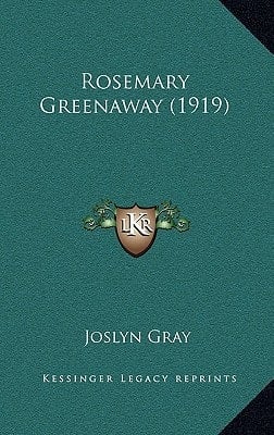 Rosemary Greenaway (1919)