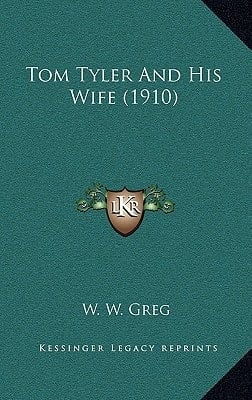 Tom Tyler and His Wife (1910)