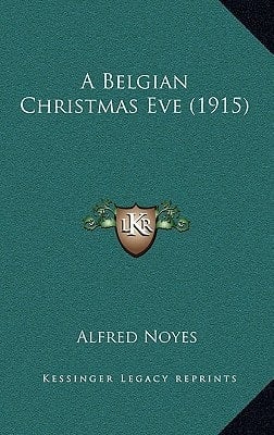 A Belgian Christmas Eve (1915)