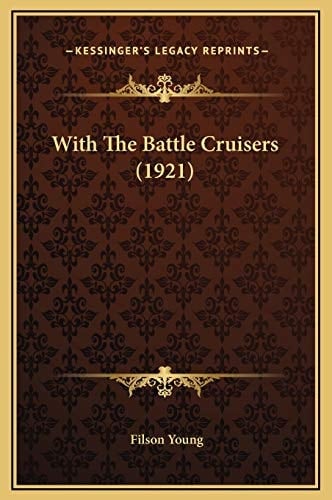 With The Battle Cruisers (1921)