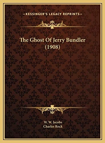 The Ghost Of Jerry Bundler (1908)