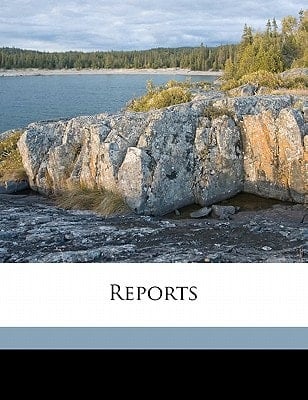 Reports Volume 5