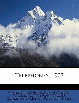 Telephones, 1907