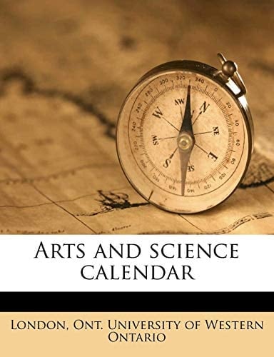Arts and science calenda, Volume 1918-1919