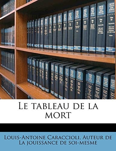 Le tableau de la mort (French Edition)